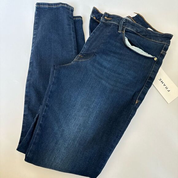 Frame Denim Denim - FRAME
Le One Skinny Jeans